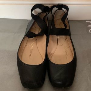 Jessica Simpson flats